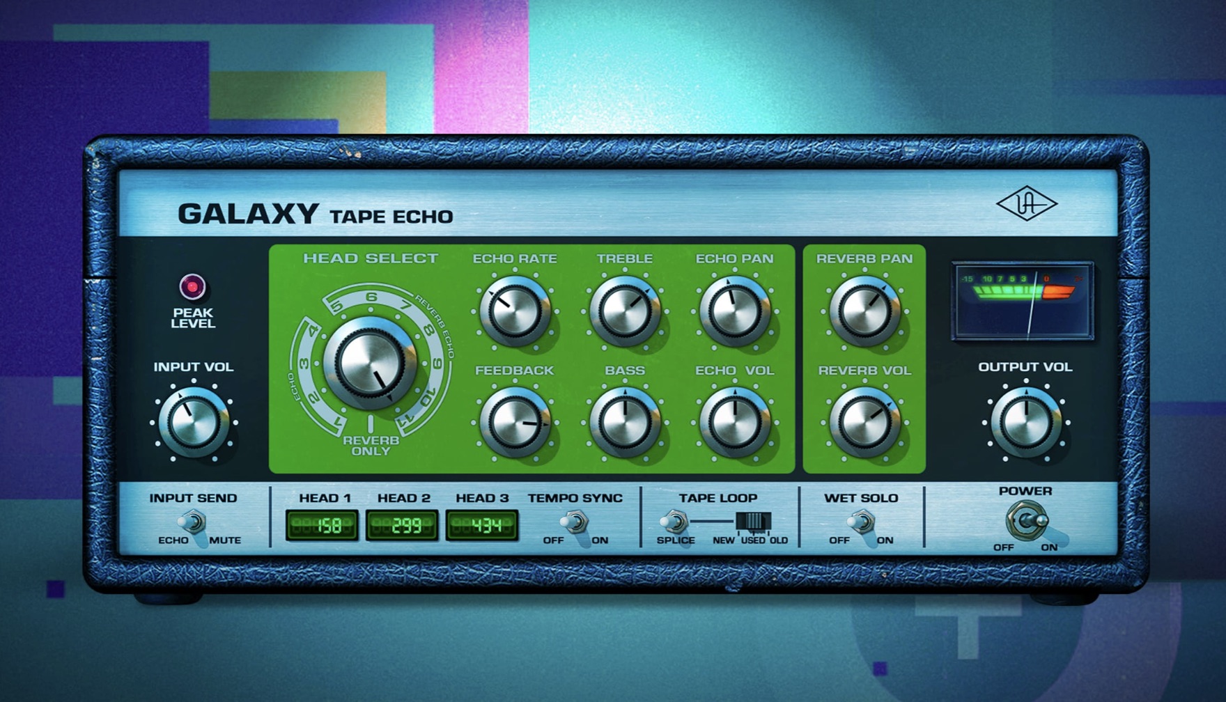 Universal Audio Galaxy Tape Echo